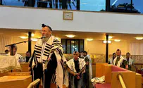 תיקון קטן לשמחת תורה