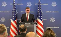 Jake Sullivan: Israel has a right to defend itself against Hamas