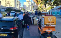 עדי ראיה: "הילד נגרר 6 מטר כשהוא צורח"