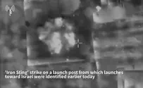 In response to recent launches: IAF destroys Hezbollah targets in Lebanon