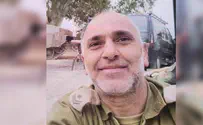 לוחם שריון במילואים בן 53 נהרג בצפון