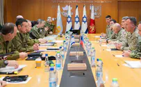 CENTCOM commander arrives in Israel