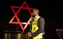World Boxing Champion Honored  as Champion of Israel