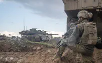 Силы ЦАХАЛа действуют в больнице Насера
