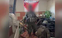 Шахта, ведущая в туннель, – рядом с детской кроваткой