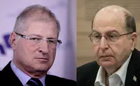 בשל פרסומי דיבה: יעלון יפצה את דוד שמרון