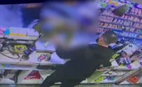 One wounded in stabbing attack near gas station