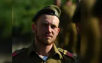 סמ"ר בוריס דונבצקי נפל בקרב בצפון הרצועה