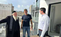 נחנך מתחם הדיור החדש לטובת המפונים