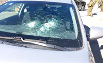 One injured in shooting attack in Binyamin