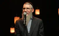 אברהם פריד במסר להוריו של אליקים ליבמן
