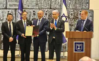 הנשיא הרצוג: לצד האתגר הביטחוני, הכרחי לחזור לשגרה