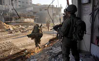כך הגיע לוחם צה"ל לבונקר של סינוואר בעזה