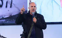 אליהן ליבמן שוחח עם לוחמים: "יצאתי מחוזק"