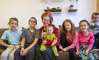 האלמנה הדס לוינשטרן כואבת וגאה