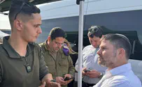 השר בצלאל סמוטריץ': "מחבקים את המילואימניקים ומשפחותיהם"