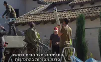 המשפחה שבונה ואוספת ציוד ללוחמים בהתנדבות