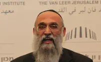 צילום: יוסי זמיר כוחה של תורה בסיוע ללוחמים
