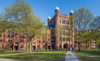 Dozens of pro-Palestinian Arab protesters arrested at Yale
