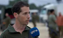 סרן עודד, מפק"ץ בחטיבה 5, לערוץ 7: האווירה מתוחה, הרוח חזקה