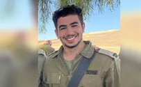 מיד אחרי שנפל ראיתי רק שחור, למדתי לחיות