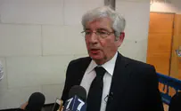 שר המשפטים לשעבר דוד ליבאי הלך לעולמו