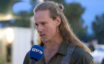 הלוחם שמגוייס משמחת תורה לערוץ 7: נלחמים במחבלים מתוך אווירה של מילואים