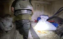 Так выглядит туннель, в котором нашли тела похищенных