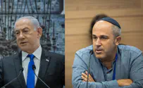 נתניהו יחזיר את הרשות הפלסטינית לעזה