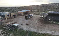 תושבים בגבעות לסמוטריץ': "עצור את ההרס"
