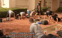 הצעירים שעלו ארצה מצרפת כדי להתגייס