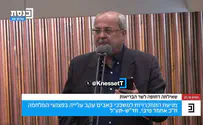 ח"כ טיבי תוקף: דברים גזעניים, מסיתים ושקריים