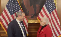 YU Pres. meets US Representative to discuss campus antisemitism