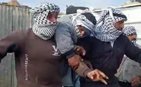 בדואים תקפו תושבים ליד מצפה דני - ונעצרו