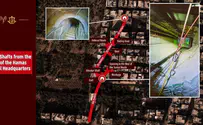 IDF locates and destroys tunnels of Hamas’ general headquarters
