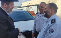 הרב לאו במעשיהו: יותר מ-10 גיטין ניתנו בכלא