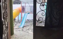 IDF finds, neutralizes explosives in Gaza kindergarten