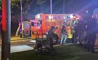Two wounded in stabbing attack near Mishor Adumim