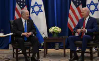 Israel has overwhelming support from American citizens