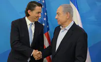 ישראל מחויבת להביא לשינוי בגבולה עם לבנון