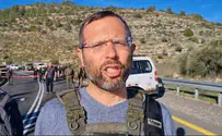 "להסתער על הטרור ביו"ש באגרסיביות"