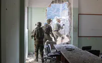 Уничтожение террористов огнём танков и с воздуха. Фото и видео