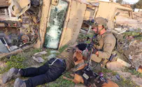 IDU holds special exercise in Gaza region