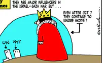 UN and NYT make another bad choice