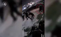 תיעוד: מסתערבים מחסלים מחבלים ליד טול כרם