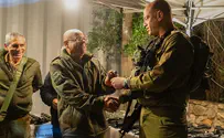 IDF spokesperson IDF begins distributing weapons and supplies in northern Israel