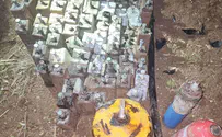IDF maps home of terrorist who killed Israeli Arab