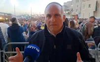 מעמד עוצמתי ומרגש, מחכים שיתפללו איתנו
