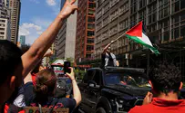 Anti-Israel protestors were Jewish Ivy grads