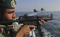 Iran seizes oil tanker in Strait of Hormuz